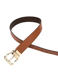 Reversible Belt