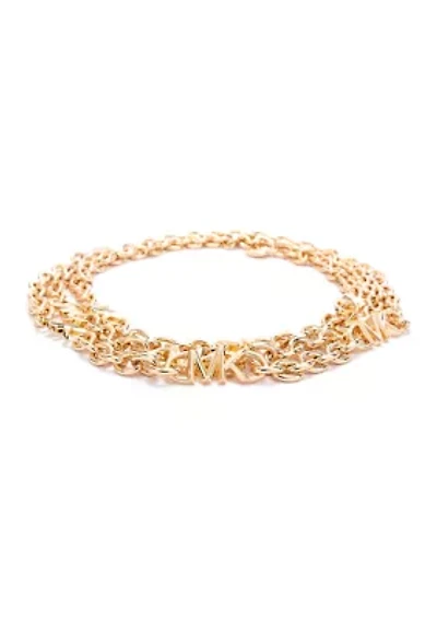 Mini Chain Bracelet