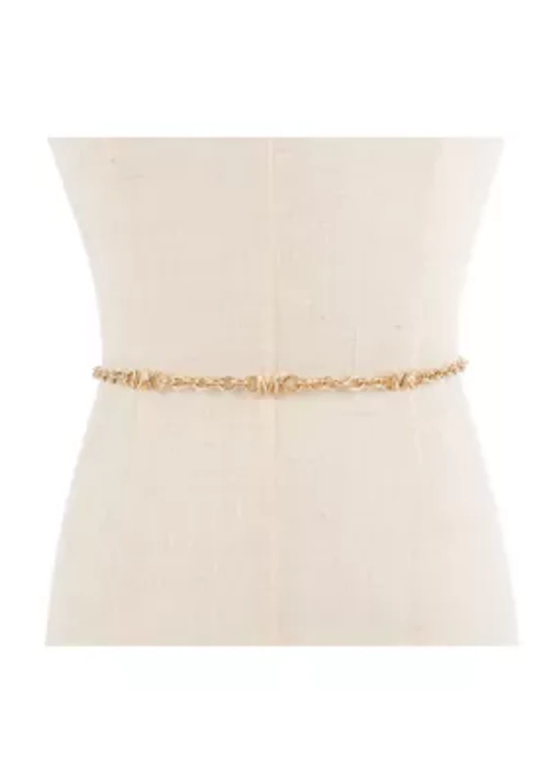 Mini Chain Bracelet