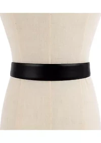 32 Millimeter Leather Belt