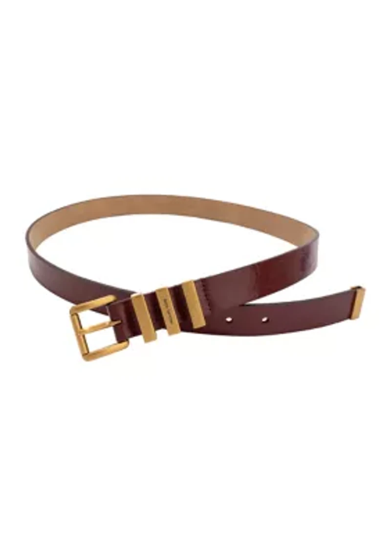 3 Bar Keeper Belt