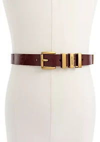 3 Bar Keeper Belt