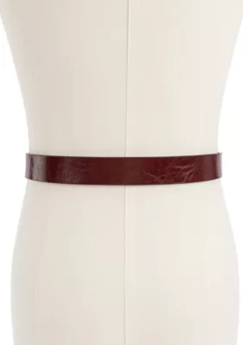 3 Bar Keeper Belt