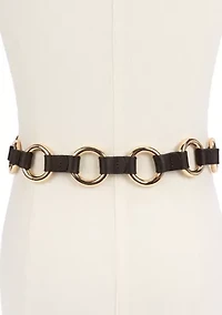 Multi Ring Belt