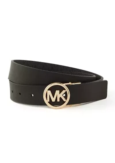 Reversible Logo Belt