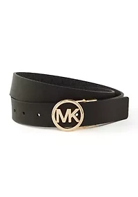 Reversible Logo Belt