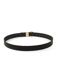 Reversible Logo Belt