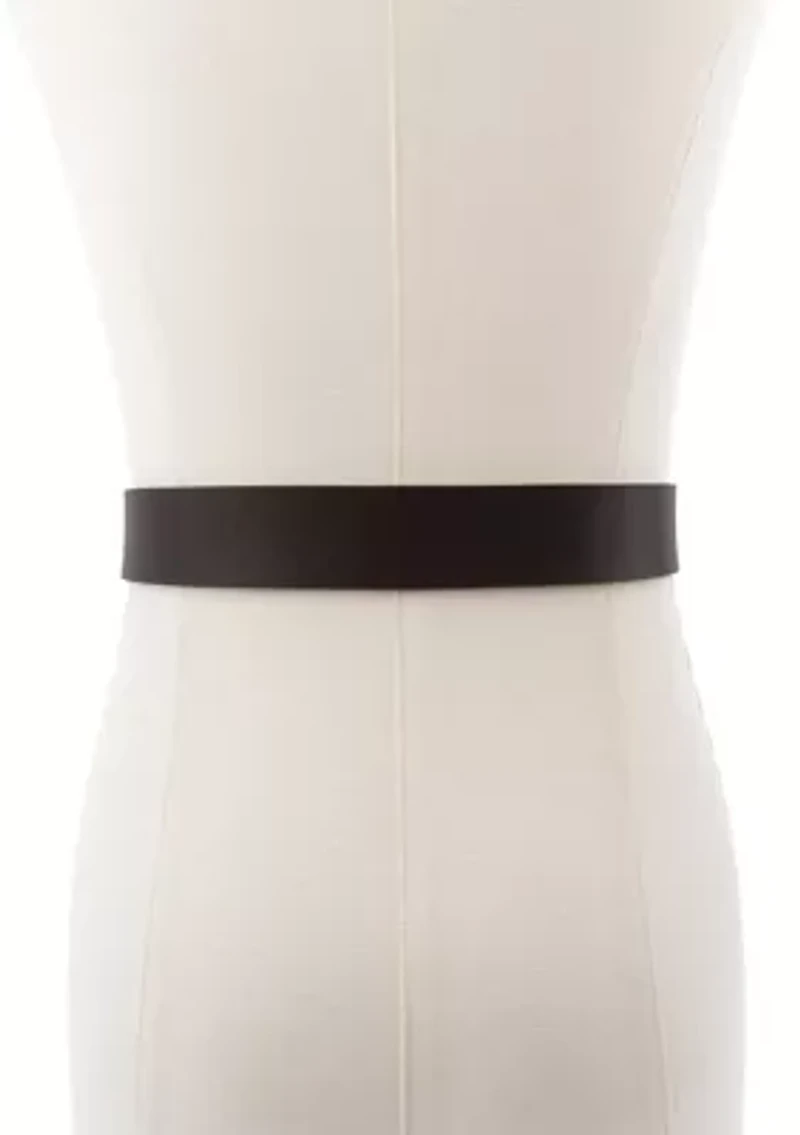 32 Millimeter Reversible Belt