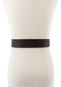 38 Millimeter Reversible Leather Belt