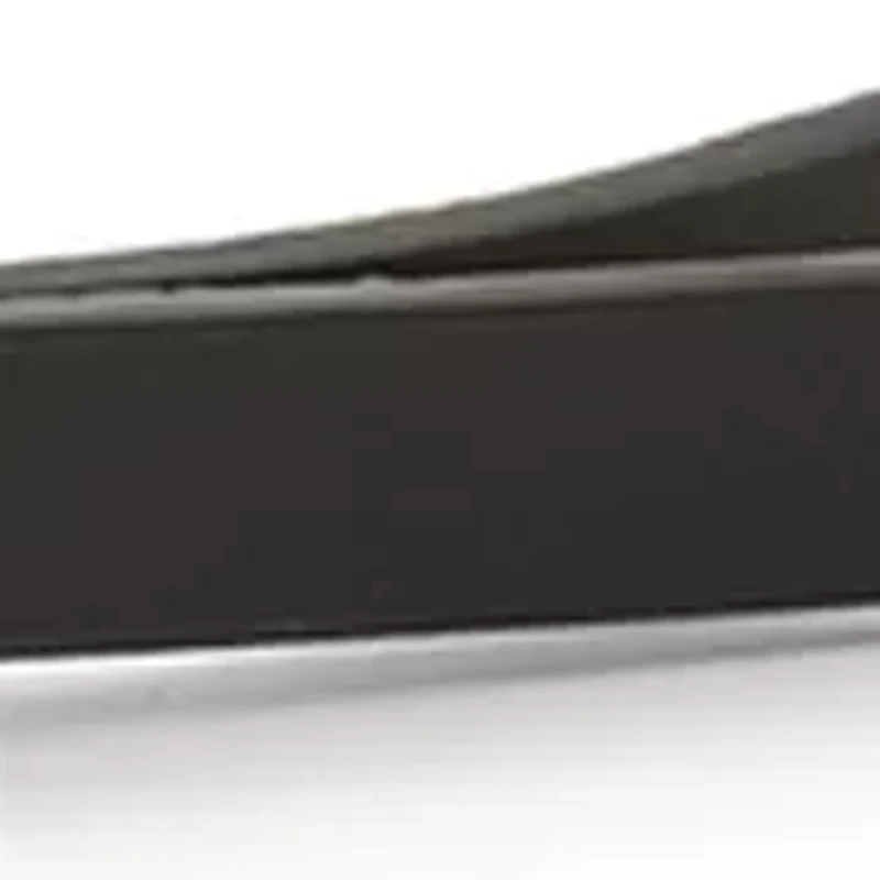 Leather Belt with Hoops