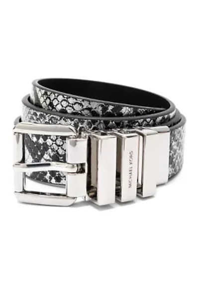 28MM Reversible Snake Belt