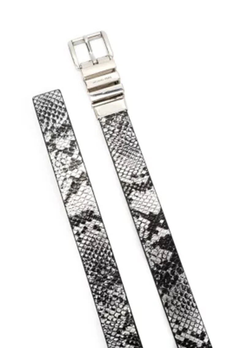28MM Reversible Snake Belt