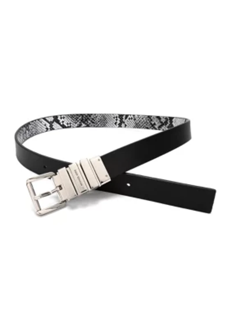28MM Reversible Snake Belt