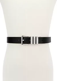 28MM Reversible Snake Belt