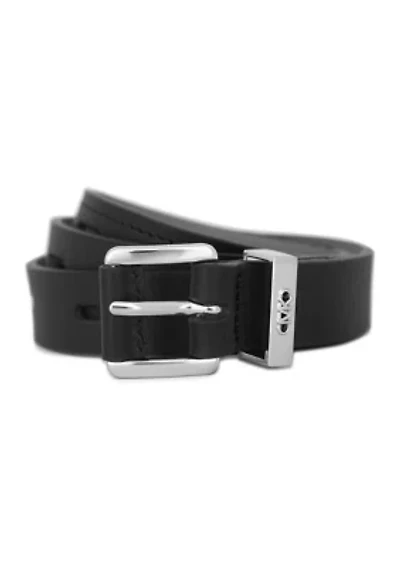 25 Millimeter Leather Belt