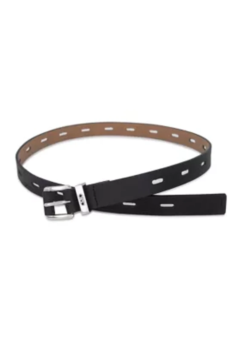 25 Millimeter Leather Belt