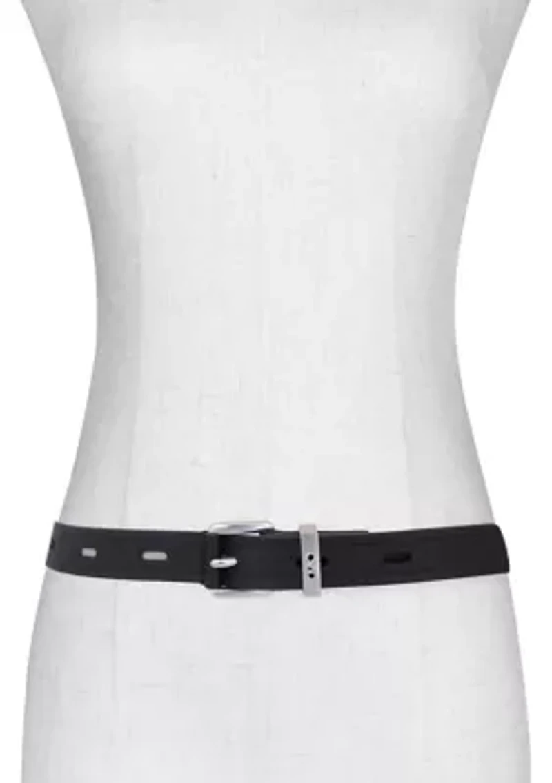 25 Millimeter Leather Belt