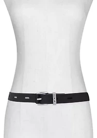 25 Millimeter Leather Belt