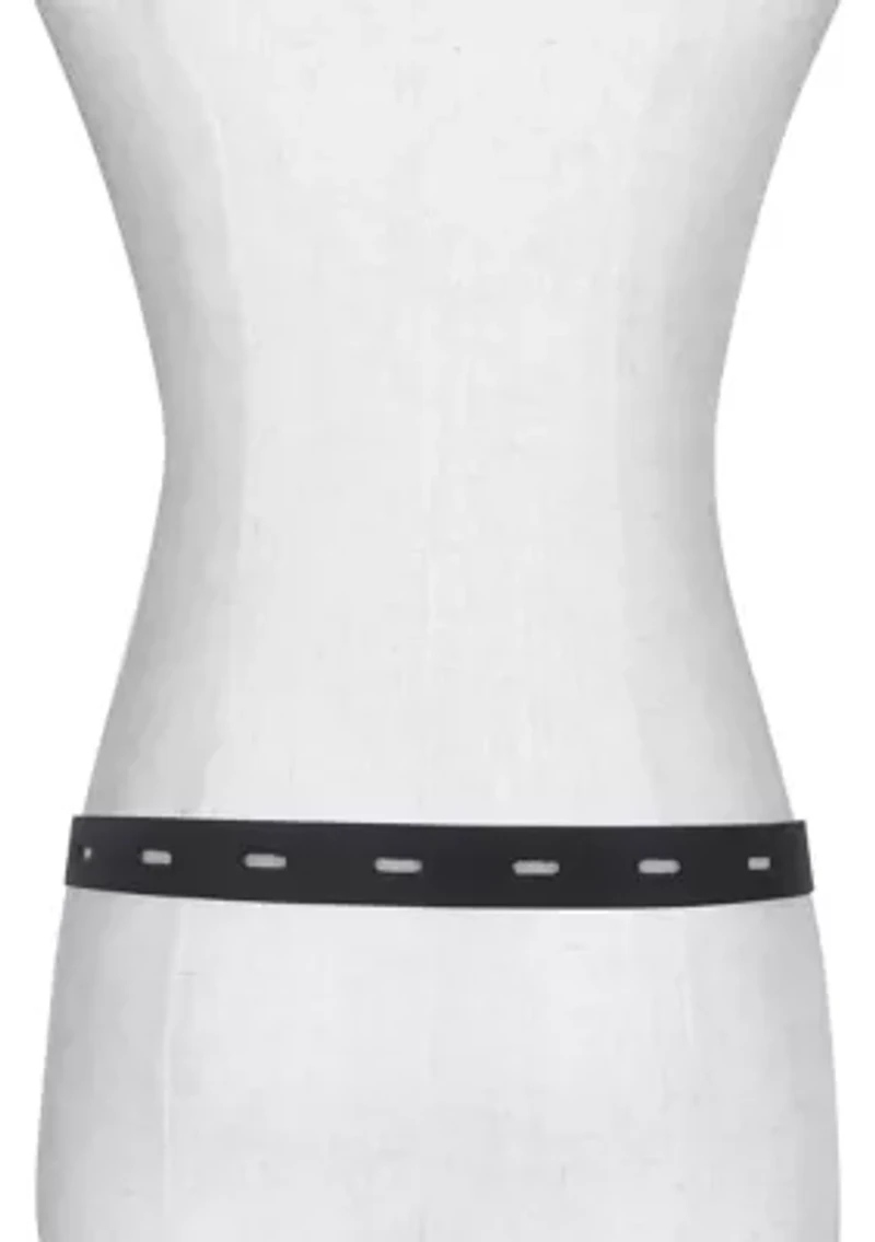 25 Millimeter Leather Belt