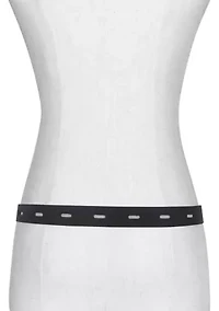 25 Millimeter Leather Belt