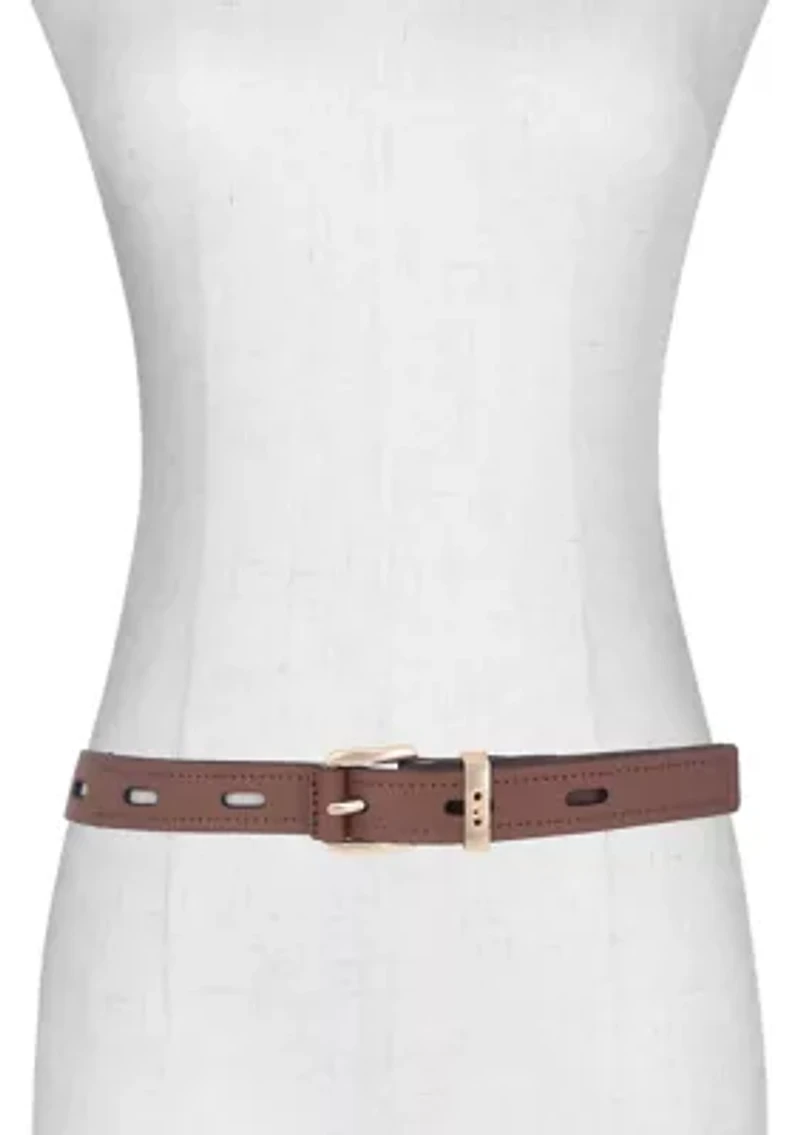 Leather Belt