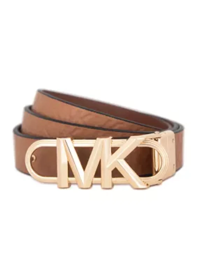 25 Millimeter Revsersible Logo Belt