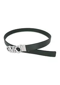 25 Millimeter Revsersible Logo Belt