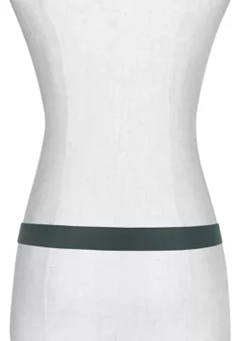 25 Millimeter Revsersible Logo Belt