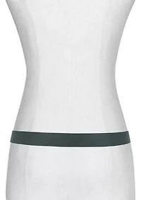 25 Millimeter Revsersible Logo Belt