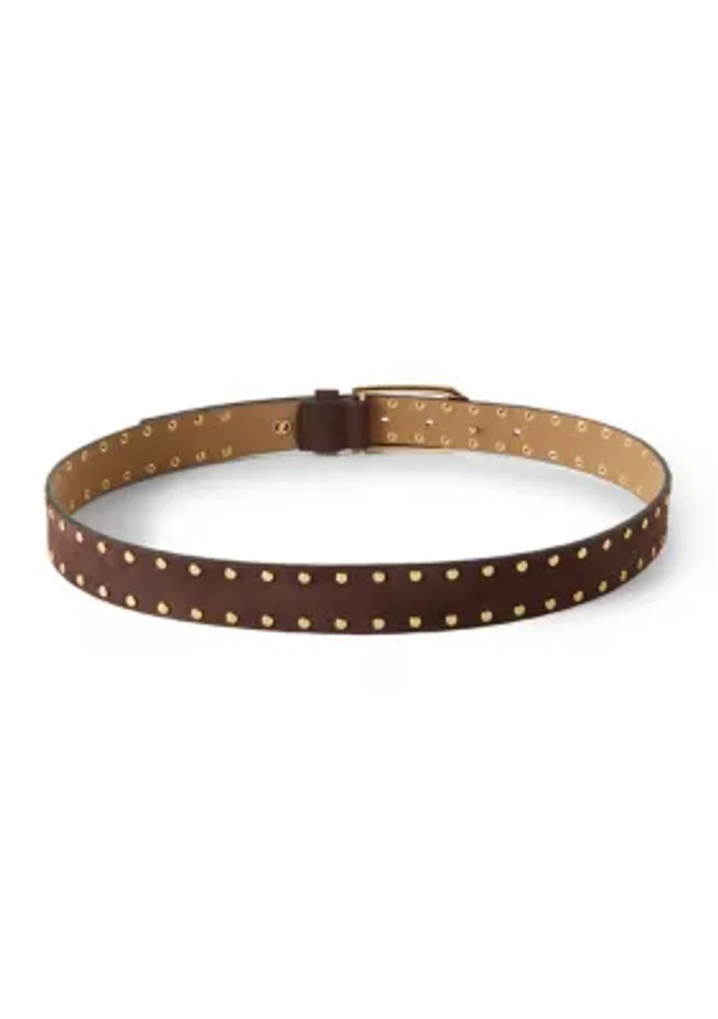 32MM Studded Belt