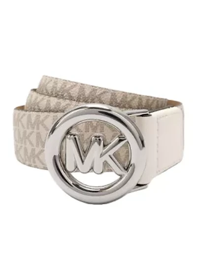 Non-Reversible Leather Belt