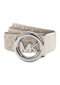 Non-Reversible Leather Belt