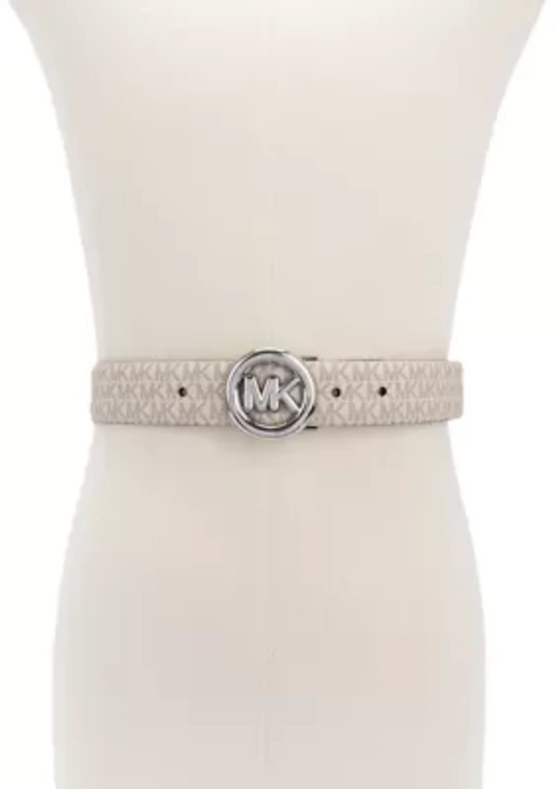 Non-Reversible Leather Belt