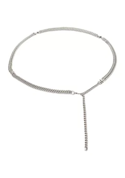 Double Chain Belt