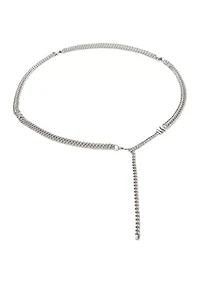 Double Chain Belt