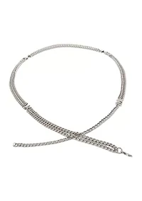Double Chain Belt