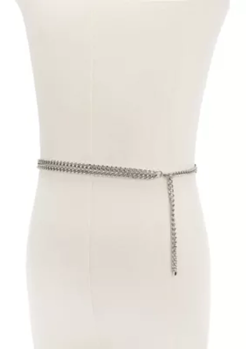 Double Chain Belt