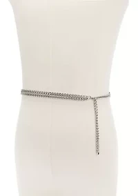 Double Chain Belt