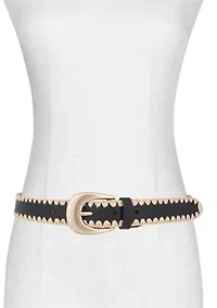30 mm Leather Belt