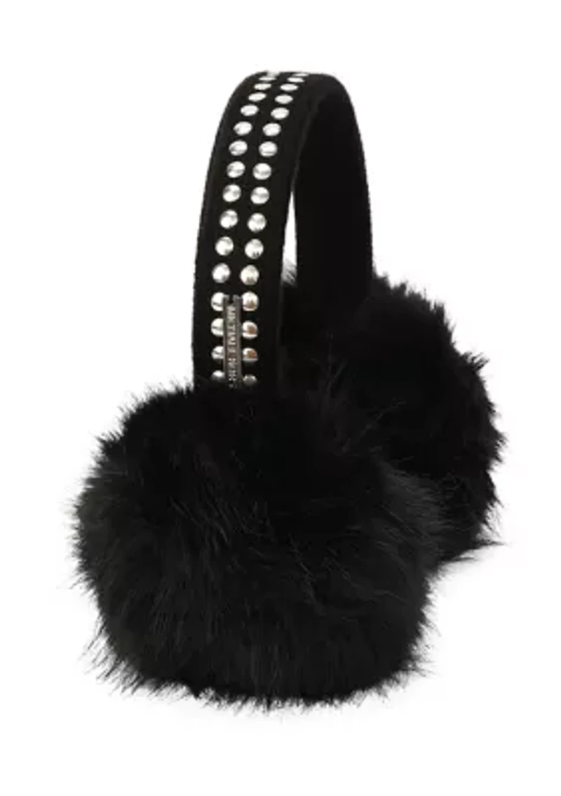Studded Earmuffs