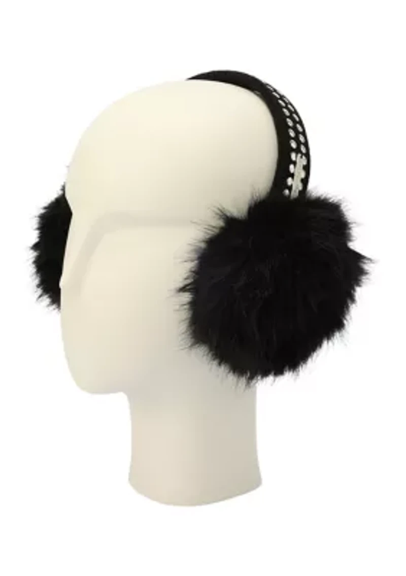 Studded Earmuffs
