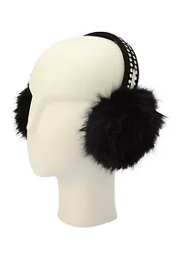 Studded Earmuffs