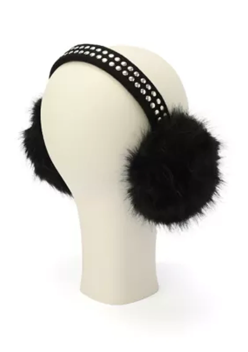 Studded Earmuffs