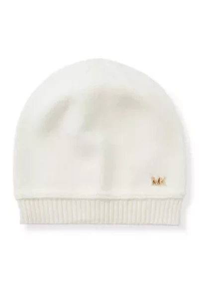 Exposed Seam Beanie