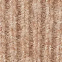  Wooly Leopard Crown Cuff Hat 