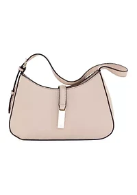 Resin Pebble Shoulder Bag
