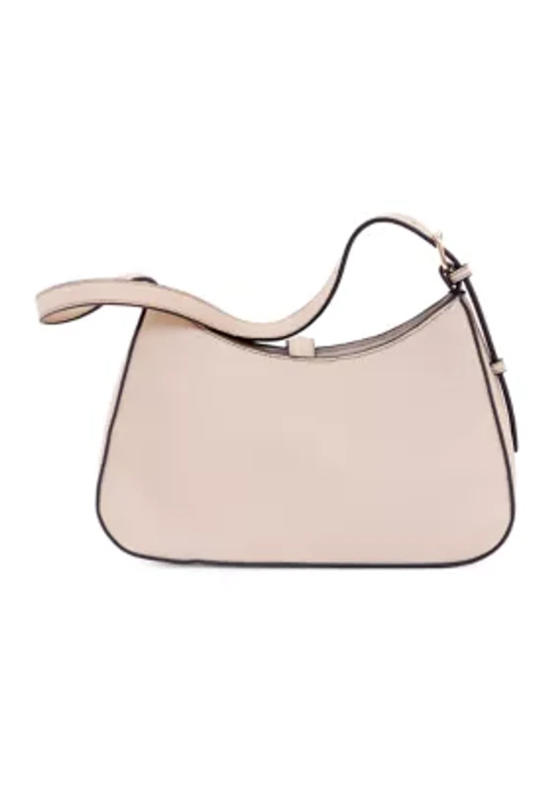 Resin Pebble Shoulder Bag