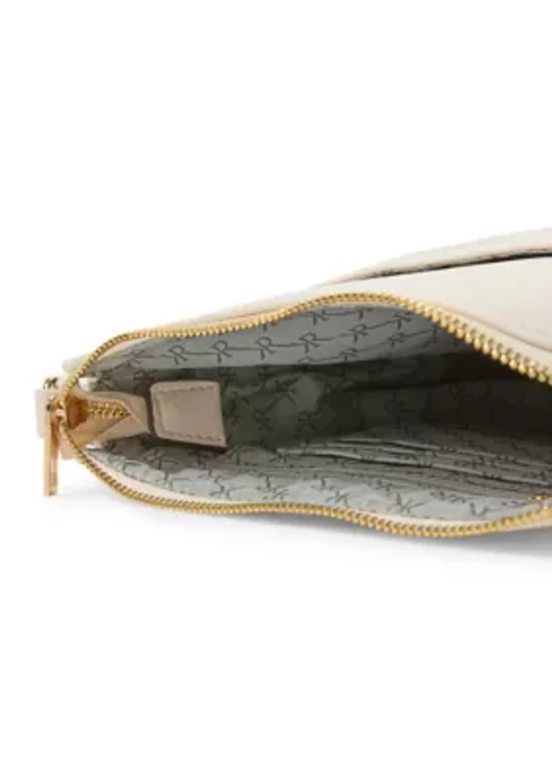 Pebbled Crossbody Bag