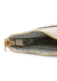 Pebbled Crossbody Bag