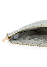 Pebbled Crossbody Bag
